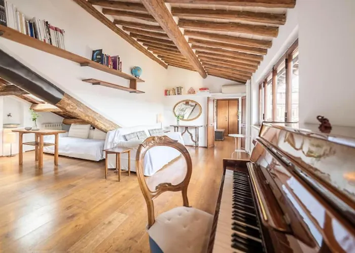 Pantheon Charming Penthouse Roma
