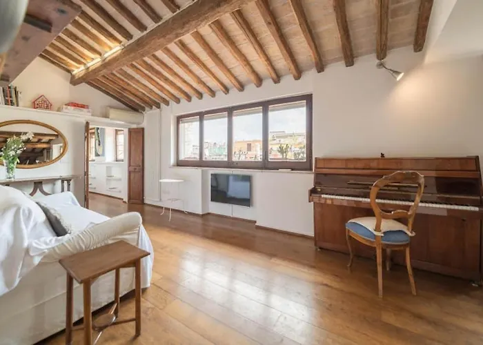 Pantheon Charming Penthouse * Roma