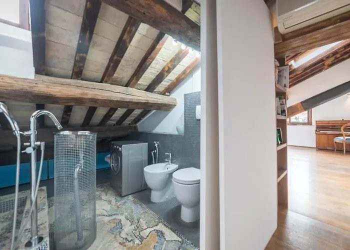 Pantheon Charming Penthouse Roma