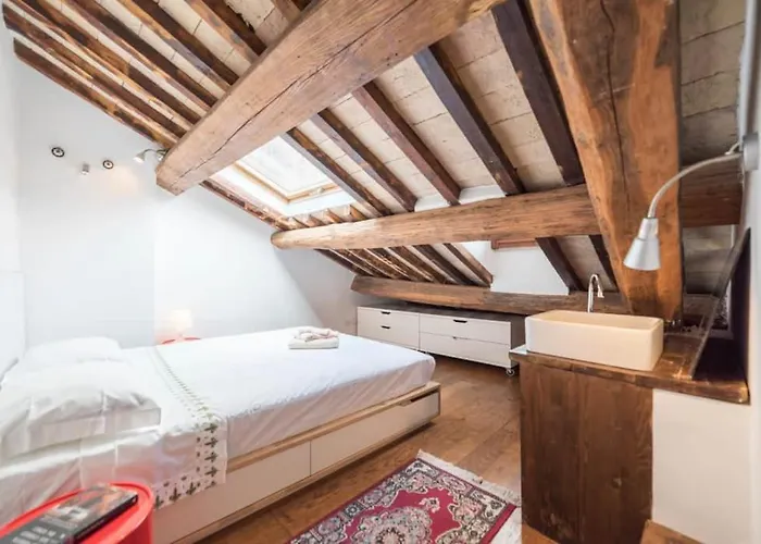 Pantheon Charming Penthouse Roma