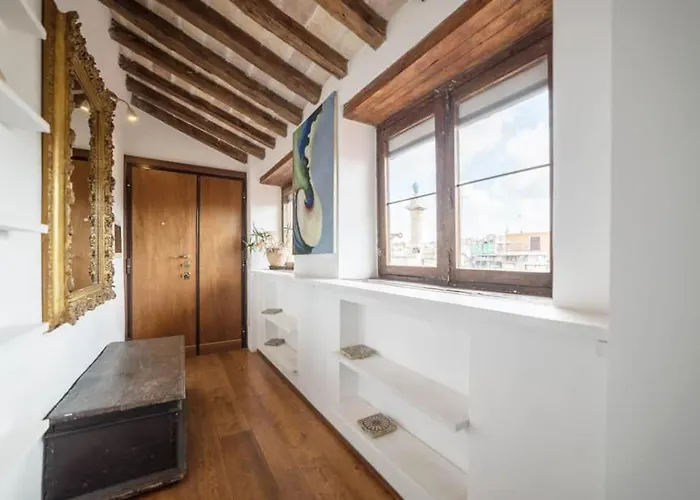 Pantheon Charming Penthouse Roma